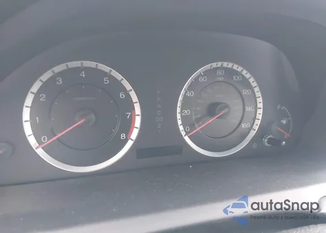 2011 Honda Accord 3.5 Ex-L из США, поврежденный, VIN 1HGCP3F86BA028231